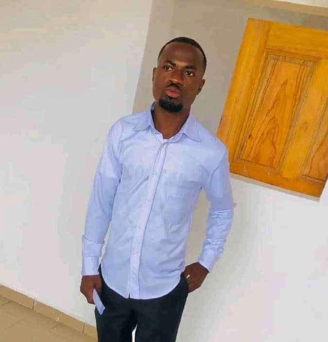 TAMNGWAH ACHILLE NDI - Course Creator